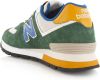 New Balance Sneakers Groen Heren online kopen