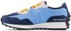 New Balance Gs327 sneakers , Blauw, Dames online kopen