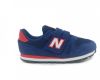 New Balance Blauwe Sneakers 373 Klittenband online kopen