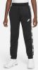 Nike Sportswear Joggingbroek voor jongens Black/Black/White Kind online kopen