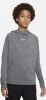 Nike Kids Nike Dri FIT Academy Voetbalhoodie voor kids Zwart online kopen