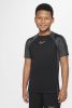 Nike Trainingsshirt Dri FIT Strike Zwart/Grijs/Wit Kinderen online kopen