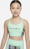 Nike Indy Icon Clash Sport bh voor meisjes Groen online kopen