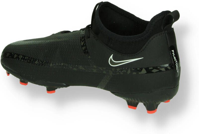 Nike Jr. Phantom GT2 Academy Dynamic Fit MG Voetbalschoenen voor kleuters/kids(meerdere ondergronden) Zwart online kopen