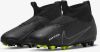 Nike Jr. Mercurial Zoom Superfly 9 Academy AG Voetbalschoenen voor kleuters/kids(kunstgras) Zwart online kopen