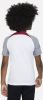 Nike Liverpool Trainingsshirt Dri FIT Strike Wit/Grijs/Rood Kinderen online kopen