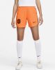 Nike Nederland 2022 Stadium Thuis/Uit Voetbalshirt voor dames Oranje online kopen