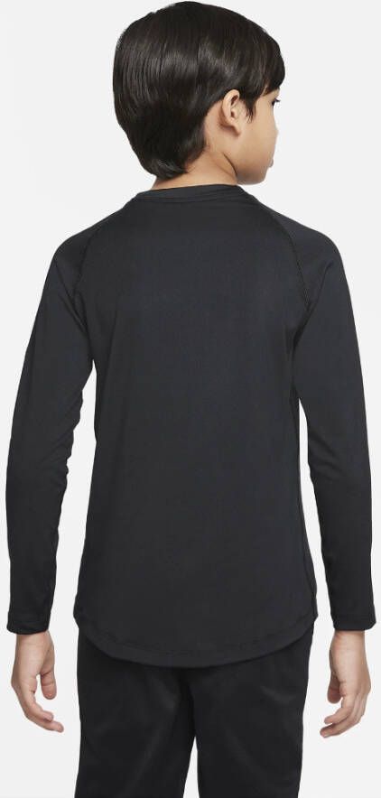 Nike Shirt met lange mouwen Pro Dri FIT Big Kids'(Boys')Long Sleeve Top online kopen