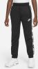 Nike Sportswear Joggingbroek voor jongens Black/Black/White Kind online kopen