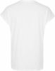 O'Neill gebreid T shirt met borduursels wit online kopen