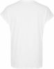 O'Neill gebreid T shirt met borduursels wit online kopen