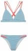 Protest Prtdiana Jr Triangle Bikini Kids Blauw online kopen