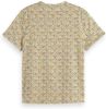 Scotch & Soda 167888 0218 scotch and soda regular fit organic cotton allover printed t shirt combo b online kopen