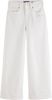 Scotch & Soda Witte Wide Jeans The Wave High Rise Super Wide Jeans Keep It Cool online kopen