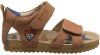 Shoesme BI21S096 A leren sandalen cognac online kopen