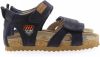 Shoesme Sandalen BI21S096 B Zwart 21 online kopen