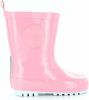 Shoesme Regenlaarzen Rubber Laars met Fleece Sock Roze online kopen