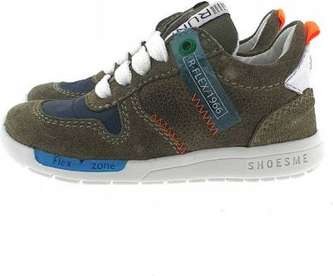 Shoesme Groene Rf22s029 Lage Sneakers online kopen