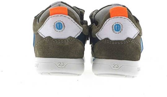 Shoesme Groene Lage Sneakers Rf22s029 online kopen