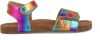 Shoesme Sandalen IC22S004 D Multicolor Roze/Blauw/Goud online kopen