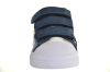 Shoesme SH22S015 B leren sneakers blauw/wit online kopen