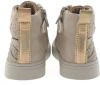 Shoesme Beige Hoge Sneaker Sh22w020 online kopen