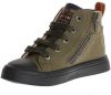 Shoesme Groene Hoge Sneaker Sh22w036 online kopen