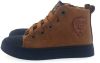 Shoesme Veterboot Jongens Bruin/Cognac online kopen