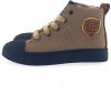Shoesme Taupe Hoge Sneaker Sh22w036 online kopen