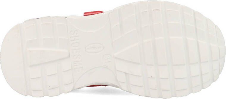 Shoesme Sneakers NR22S100 C Rood 34 online kopen