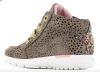 Shoesme RF21W040 B leren veterschoenen taupe/multi online kopen