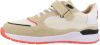 Shoesme ST22S006 A leren sneakers beige/multi online kopen