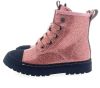 Shoesme Roze Veterboots Sw22w011 online kopen