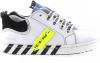 Shoesme UR21S017-C leren sneakers wit online kopen