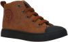 Shoesme Veterboot Jongens Bruin/Cognac online kopen