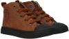 Shoesme Veterboot Jongens Bruin/Cognac online kopen