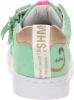 Shoesme SH21S002 E leren sneakers groen online kopen