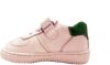 Shoesme BN22S003 D leren sneakers wit/groen online kopen