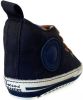 Shoesme BP21W031 A leren babyschoenen blauw/cognac online kopen