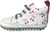 ShoesMe Witte Veterschoenen Cherry Babyproof Flex online kopen