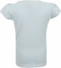 Someone ! Meisjes Shirt Korte Mouw -- Lichtblauw Katoen/elasthan online kopen