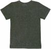 Sturdy ! Jongens Shirt Korte Mouw -- Antraciet Katoen online kopen