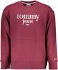 Tommy Hilfiger Sweater modern corp logo deep rouge(dm0dm15029 vlp ) online kopen