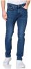 Tommy Hilfiger Core Slim Bleecker Oregon IND Jeans , Blauw, Heren online kopen