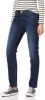 Tommy Hilfiger Straight jeans HERITAGE ROME STRAIGHT RW met lichte fadeout effecten online kopen