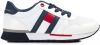 Tommy Hilfiger Sneakers met logo opschrift bij de hiel online kopen