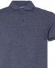 Tommy Hilfiger Slim fit polo met gem&#xEA, leerd dessin en getipte boorden online kopen