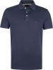 Tommy Hilfiger Slim fit polo met gem&#xEA, leerd dessin en getipte boorden online kopen