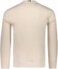 Tommy Hilfiger Taped sweater mw0mw25604 af4 , Beige, Dames online kopen