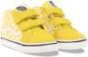 Vans Sneakers TD Sk8 Mid Reissue V Checkerboard Geel online kopen